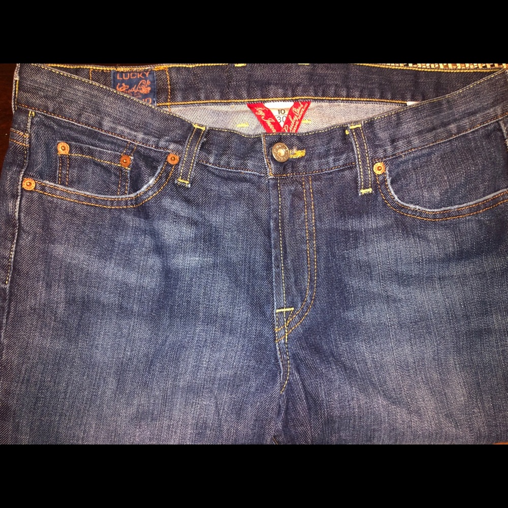 Lucky Brand Jeans. Style: Sweet N Low